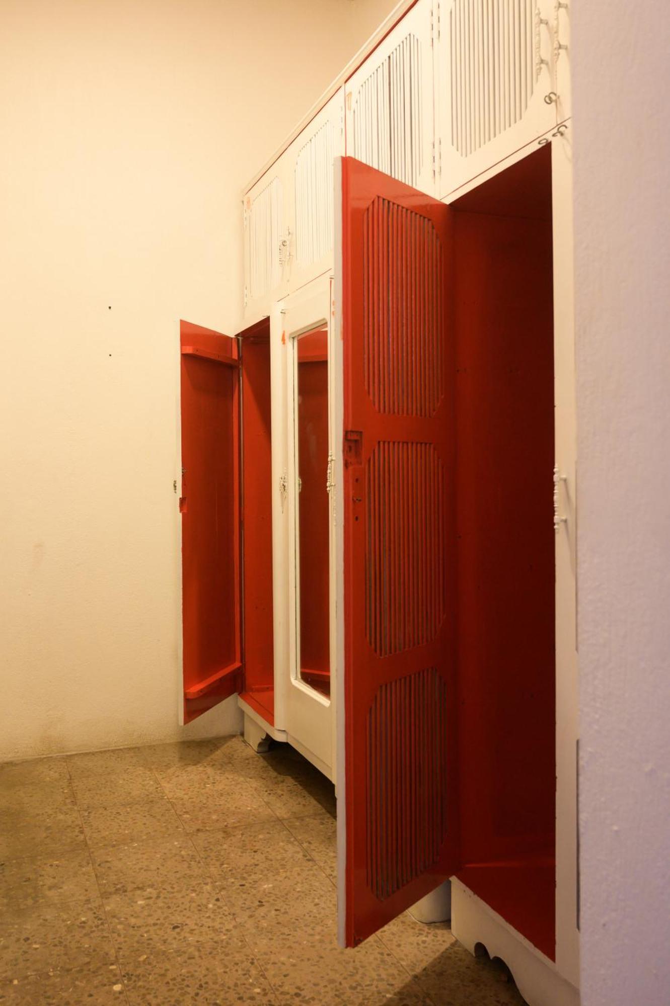 Macarena Hostel Flores Extérieur photo